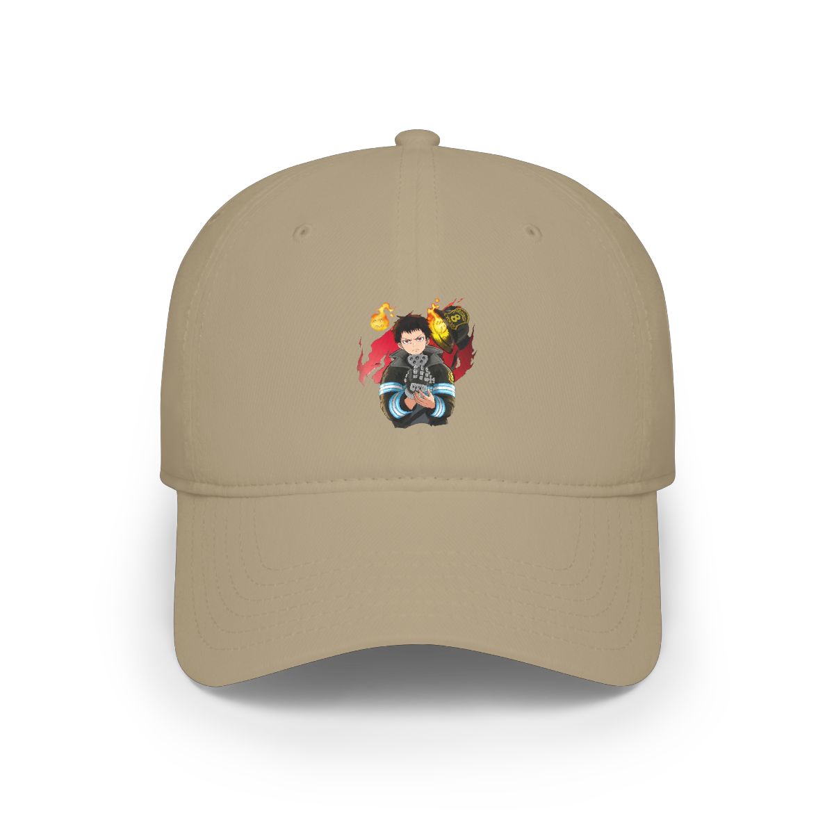Fire Force - Shinra Hat - alternate angle 3, merchandise