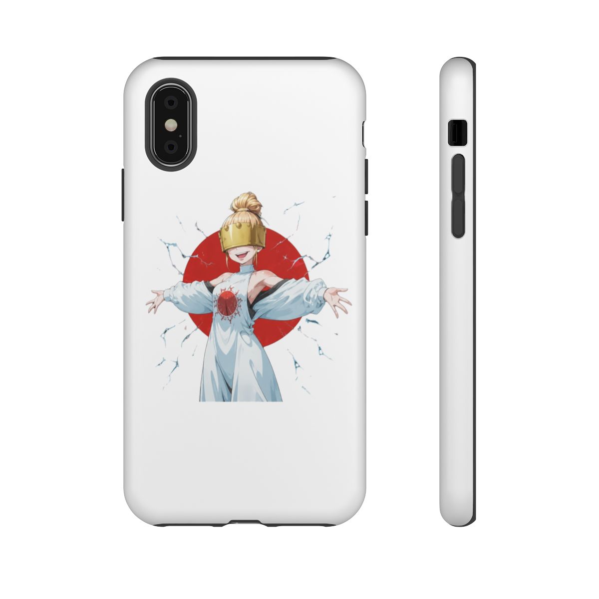 haumea - fire force Phone Case - alternate angle 5, merchandise